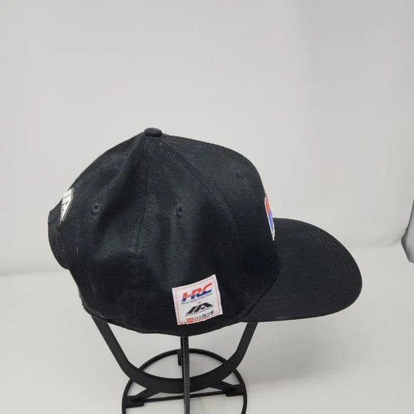 Rare Autocannon x Honda Racing HRC Type R GT Snapback Hat – Limited Edition